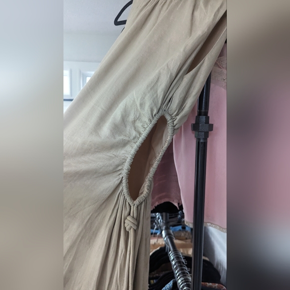 Sir the Label Linen Maxi dress - Picture 13 of 16